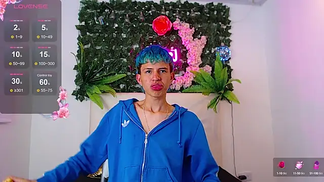 Snapshot of iam_lukas__ chatting on 10/05/25, 01:29 iam lukas online show from 10/05/25, 01:29