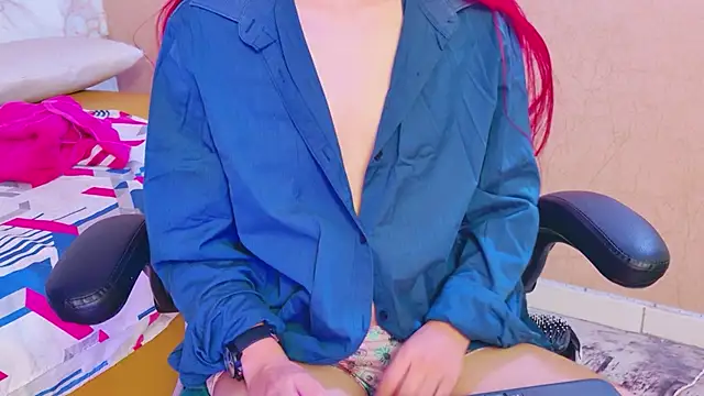 michaelmistress online show from 12/05/25, 11:20