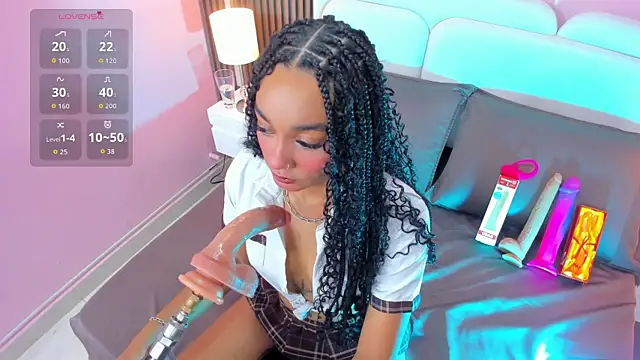 Clawdeen  wolf online show from 11/05/25, 08:01