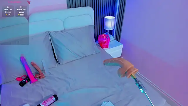 Clawdeen  wolf online show from 04/03/26, 08:26