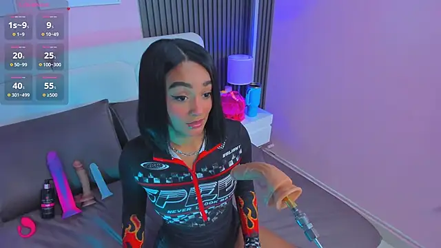 Clawdeen  wolf online show from 04/07/26, 08:21