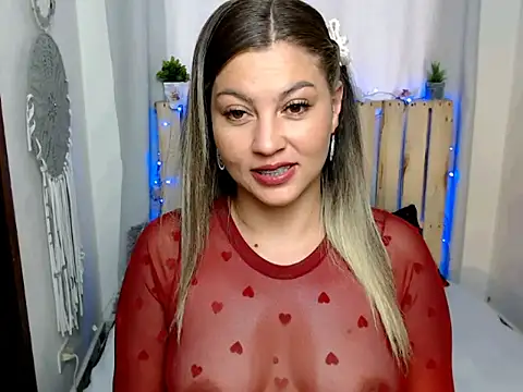 scarlettJoyy online show from 01/13/26, 09:24