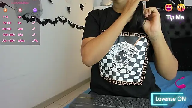 ScarlettVell online show from 10/10/25, 06:53