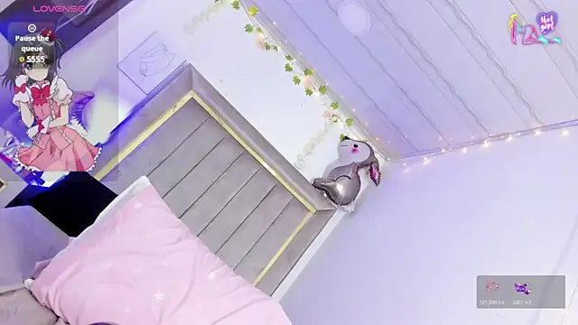 ScarlettVell online show from 03/24/26, 06:57