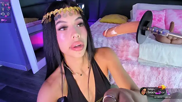 Brooke monroe online show from 10/31/25, 04:47