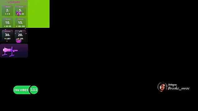 Brooke monroe online show from 12/02/25, 04:41