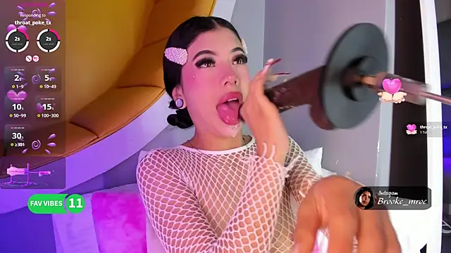 Brooke monroe online show from 03/27/26, 04:41