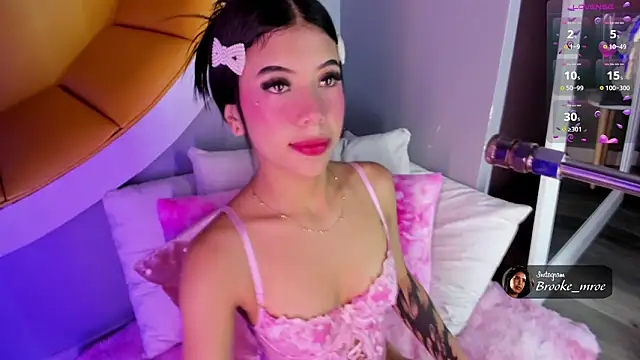 Brooke monroe online show from 02/17/26, 04:37