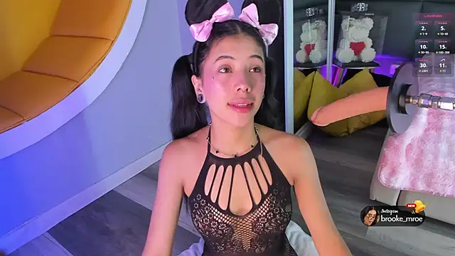 Brooke monroe online show from 11/12/25, 08:12