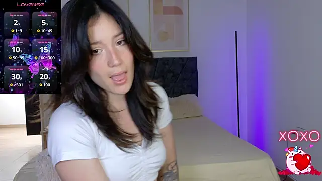 Eliih 01 online show from 09/28/25, 04:25