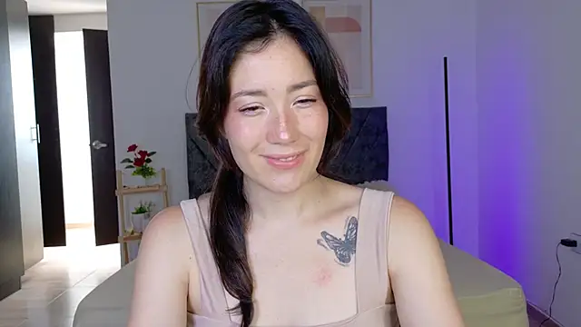 Eliih 01 online show from 10/01/25, 02:43