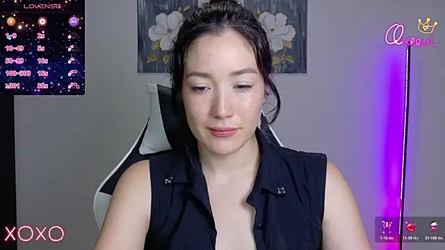 Eliih 01 online show from 03/08/26, 10:24