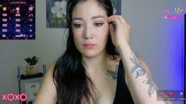 Eliih 01 online show from 02/25/26, 03:23