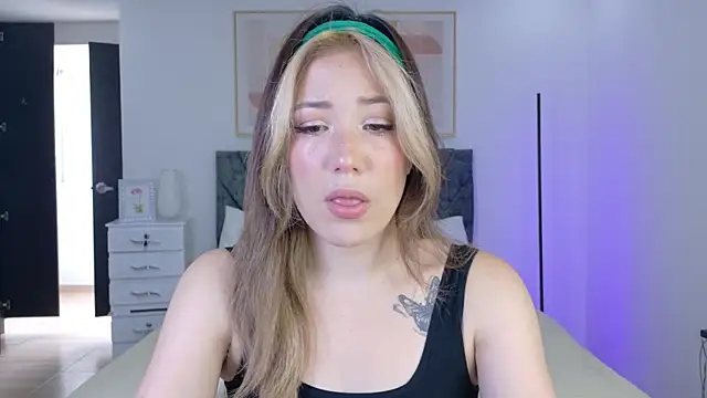 Eliih 01 online show from 09/12/25, 06:07