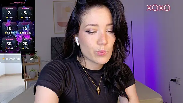 Eliih 01 online show from 10/15/25, 06:05