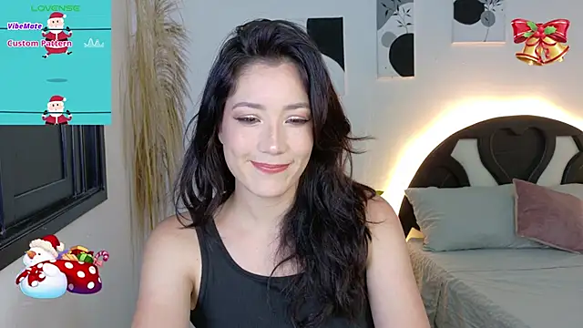 Eliih 01 online show from 12/21/25, 01:19