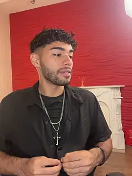 RaphaelDufort online show from 10/31/25, 11:51