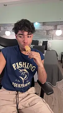 RaphaelDufort online show from 01/16/26, 04:00