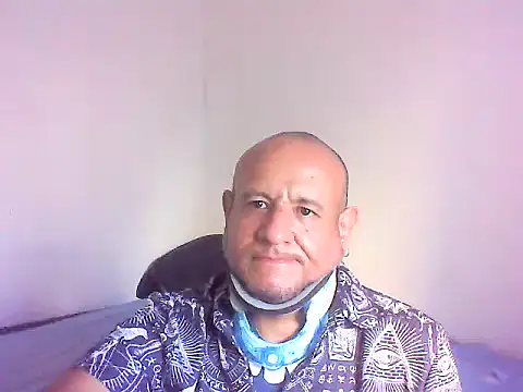 ElPelonDaveMx online show from 10/13/25, 09:49