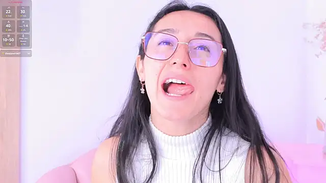 Ginevra esposito online show from 11/08/25, 01:36