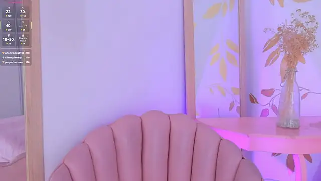 Ginevra esposito online show from 11/10/25, 12:43