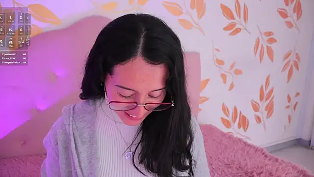 Ginevra esposito online show from 03/11/26, 12:43