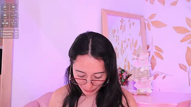 Ginevra esposito online show from 12/19/25, 12:40