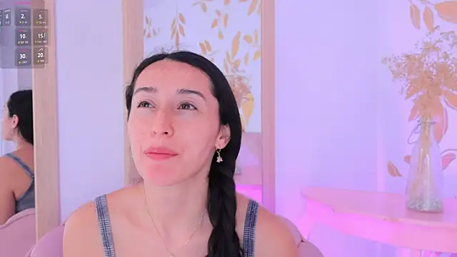 Snapshot of Ginevra_esposito chatting on 10/07/25, 12:50 Ginevra esposito online show from 10/07/25, 12:50
