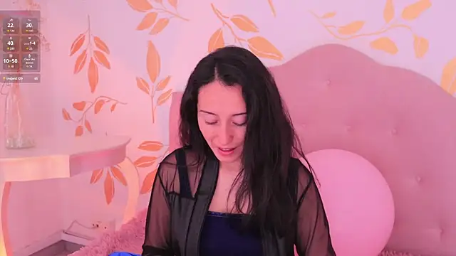 Ginevra esposito online show from 02/10/26, 12:59