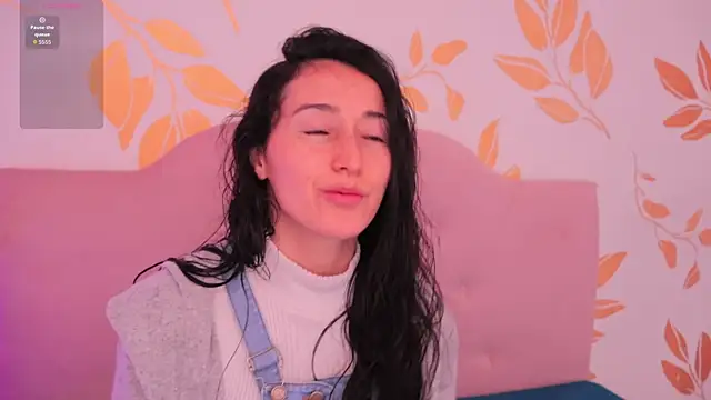 Ginevra esposito online show from 03/21/26, 01:04