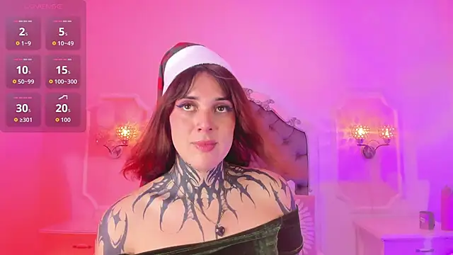 Snapshot of mystikdoll chatting on 12/21/25, 04:03 mystikdoll online show from 12/21/25, 04:03