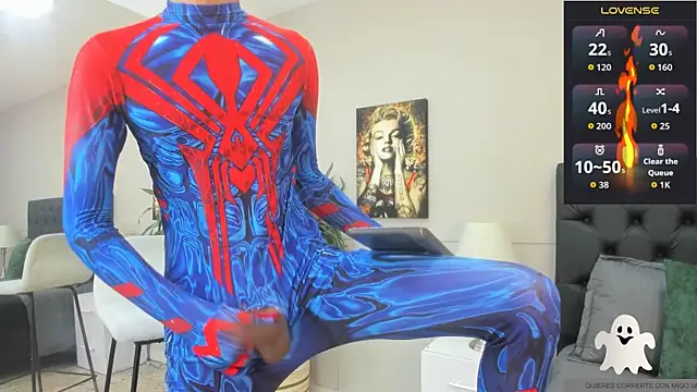 Denis Carpenter online show from 10/31/25, 08:05