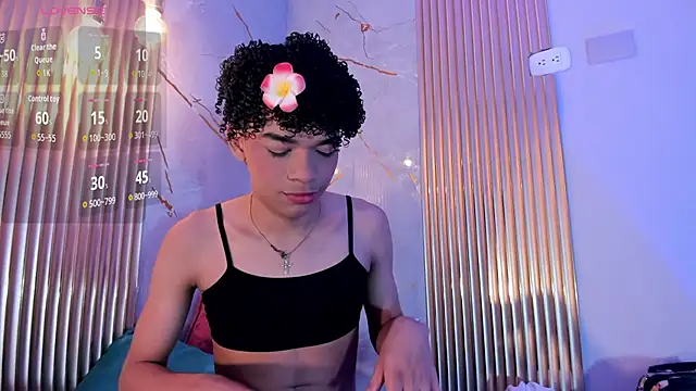 Ivone Rose  online show from 11/30/25, 12:28