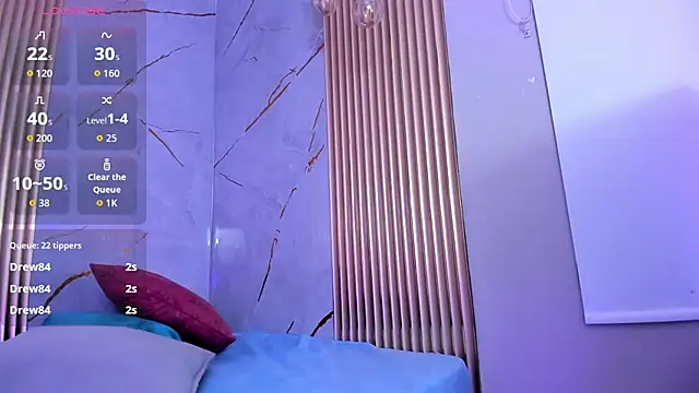 Ivone Rose  online show from 11/16/25, 07:02