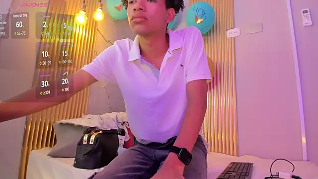 Ivone Rose  online show from 11/08/25, 12:20