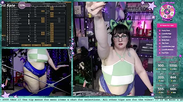 LadyMarzanna online show from 07/04/26, 12:53