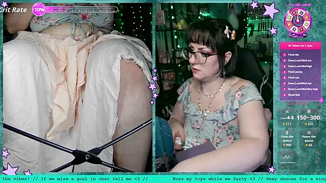 LadyMarzanna online show from 05/31/26, 05:57