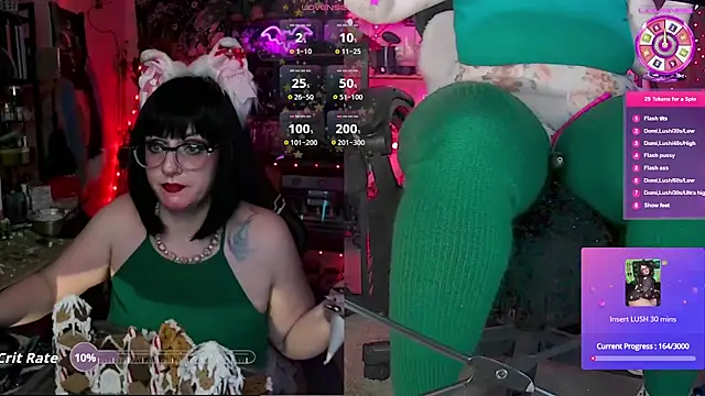 LadyMarzanna online show from 12/21/25, 09:44