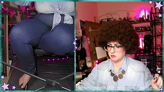 LadyMarzanna online show from 04/19/26, 06:25