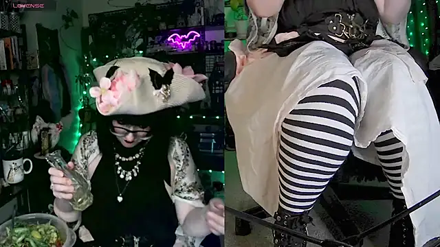 LadyMarzanna online show from 11/01/25, 02:07