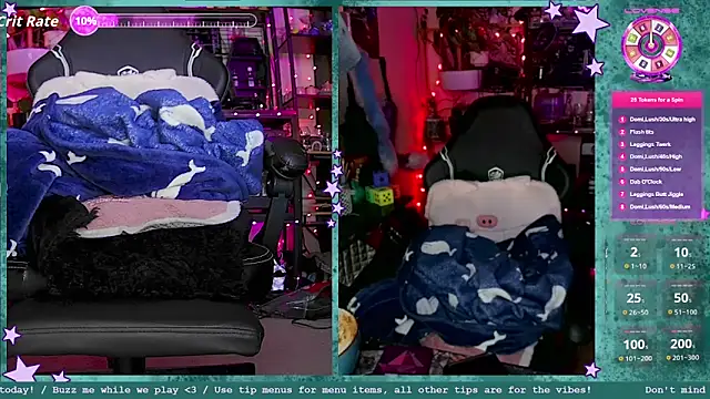 LadyMarzanna online show from 02/05/26, 10:11