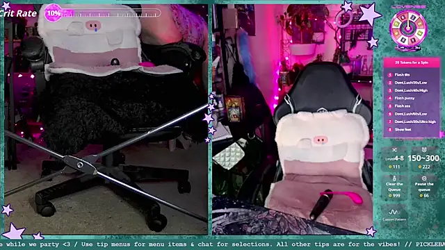 LadyMarzanna online show from 03/22/26, 03:54