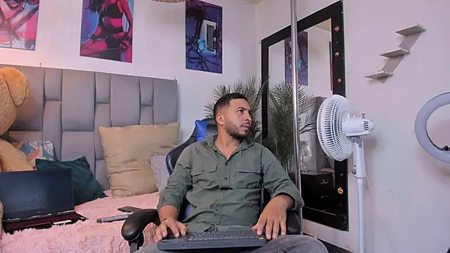 Edahi1386 online show from 09/14/25, 07:25