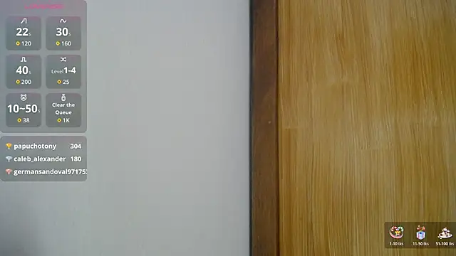 linda cabal online show from 06/26/26, 08:47