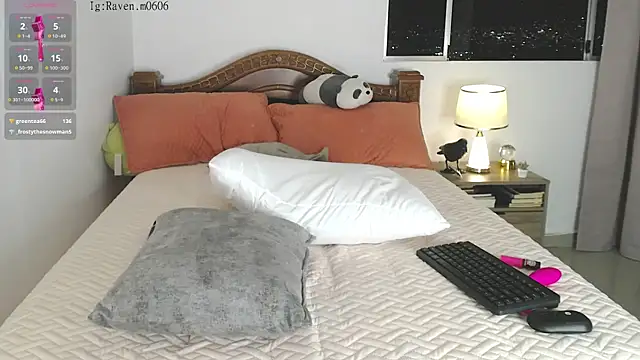 Raven06  online show from 09/30/25, 11:33