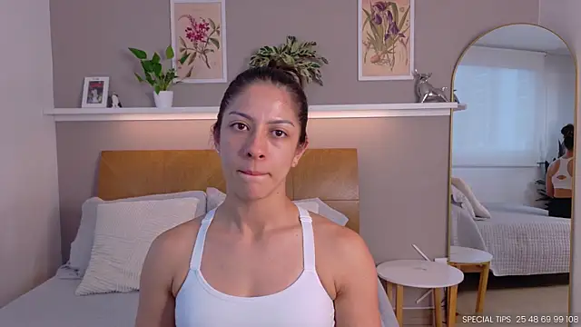 sarah rayy online show from 07/27/26, 09:55