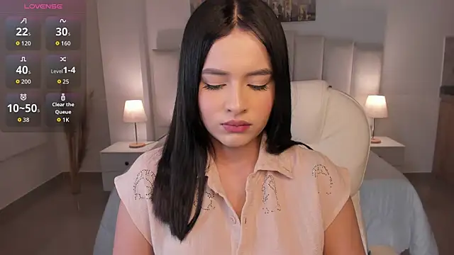 Viictoria jones online show from 03/25/26, 12:44