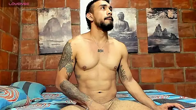 Luck Andrew online show from 04/18/26, 05:04