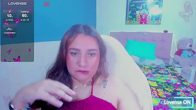 Snapshot of Arianna_Hot777 chatting on 09/23/25, 02:29 Arianna Hot777 online show from 09/23/25, 02:29