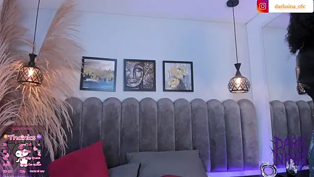 Dark nina  online show from 11/27/25, 03:07